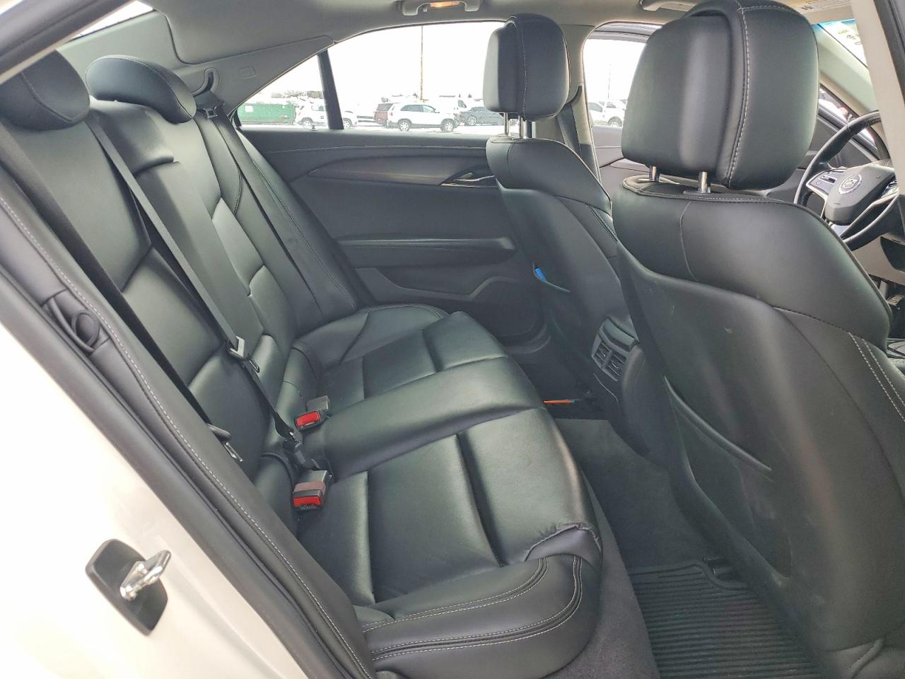 2014 CADILLAC ATS photo 10