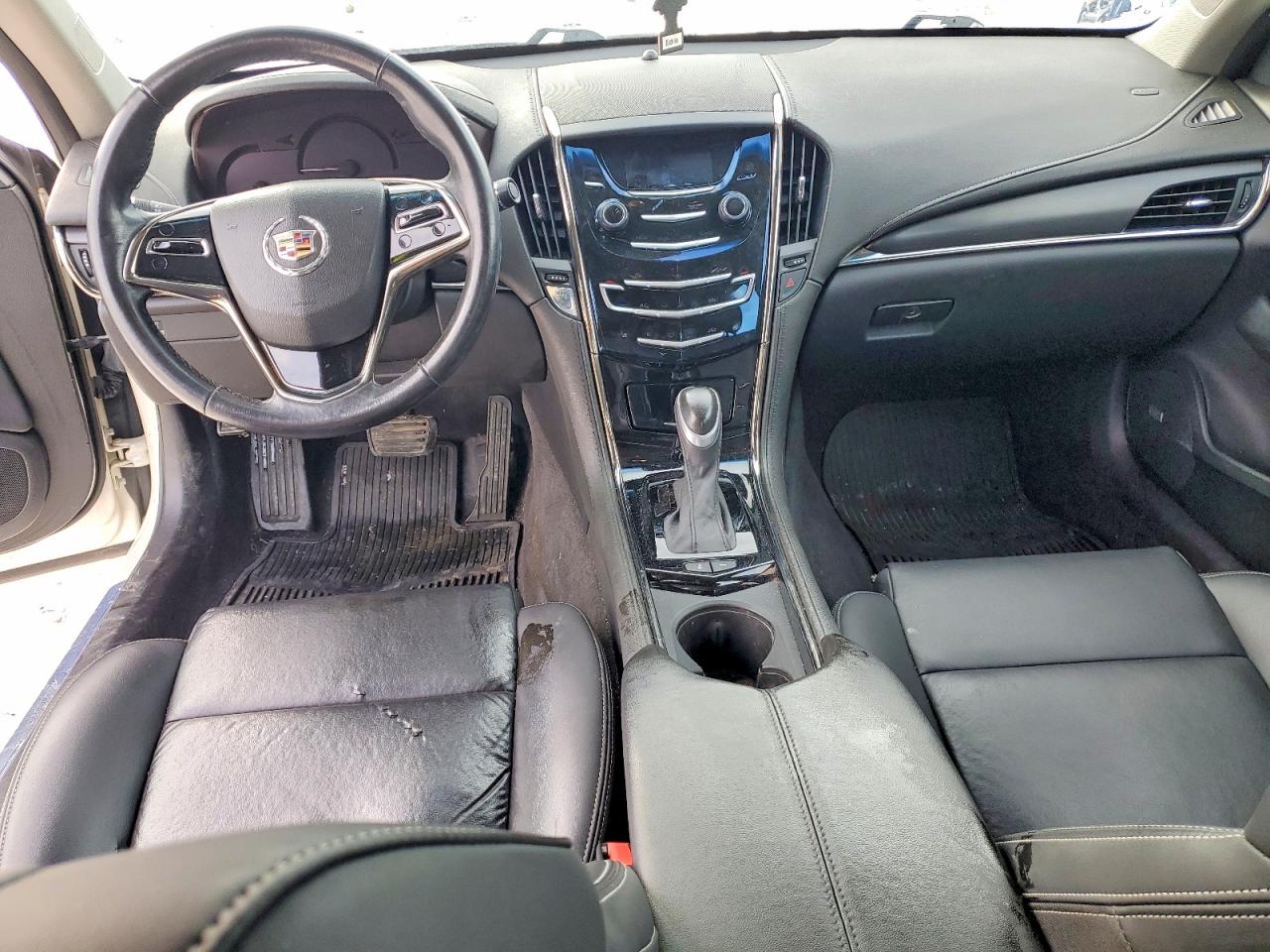 2014 CADILLAC ATS photo 8