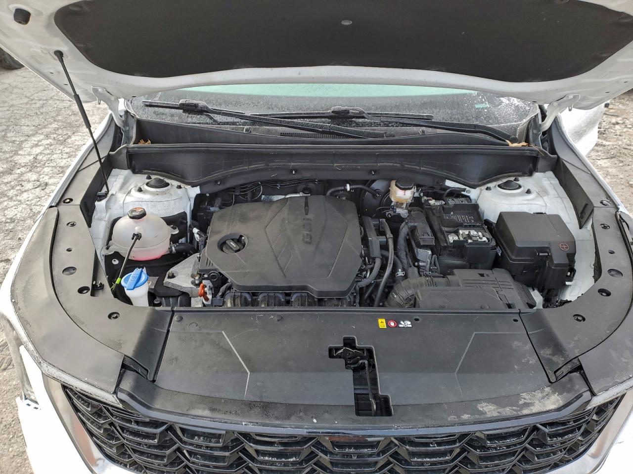 2024 KIA SORENTO S photo 12