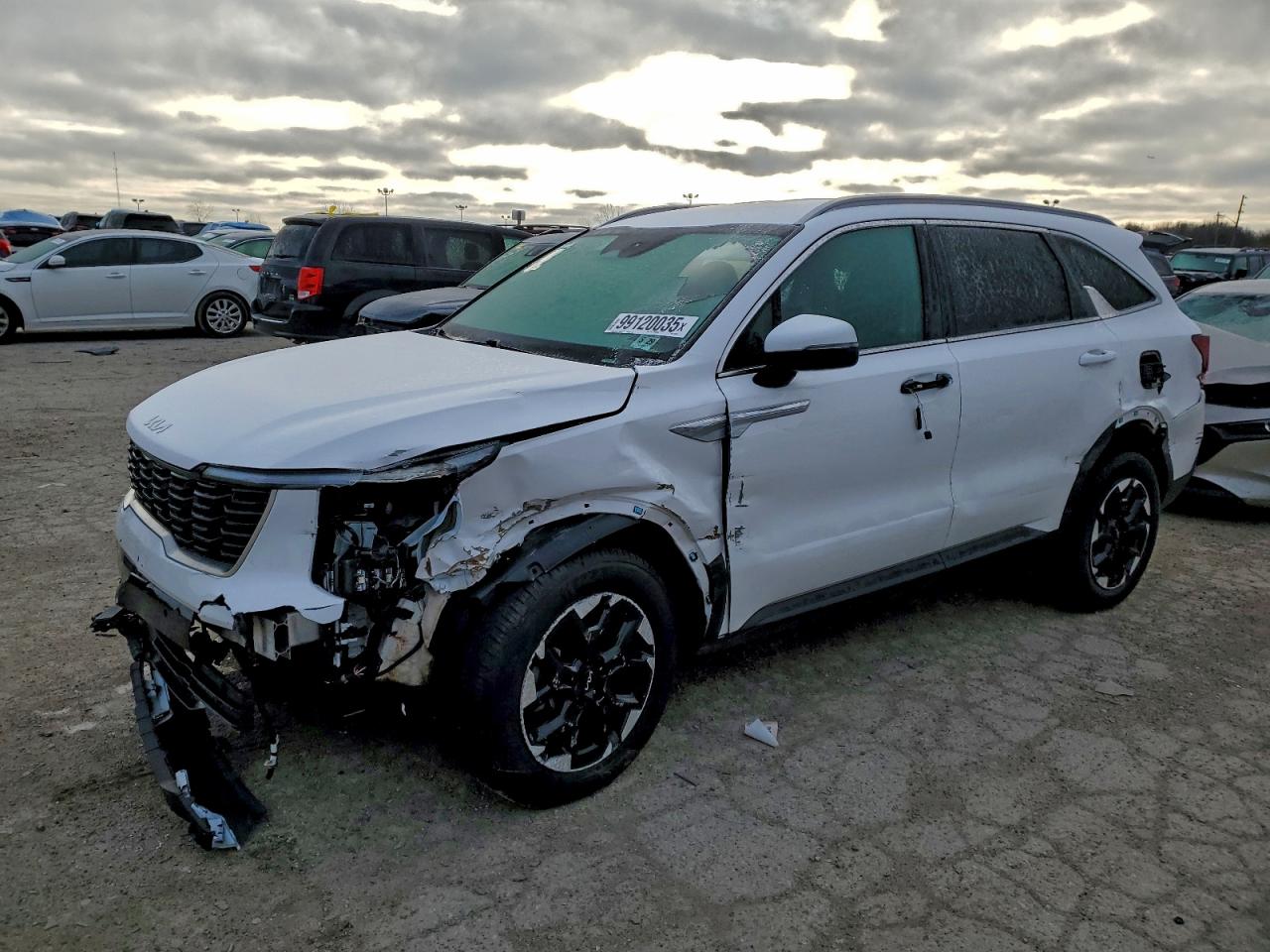 2024 KIA SORENTO