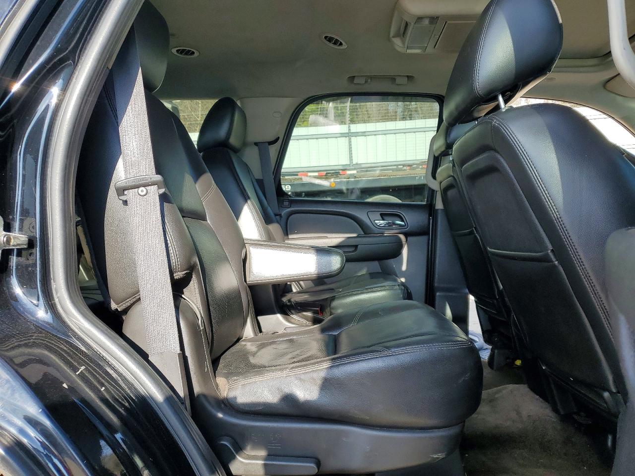 2011 CHEVROLET TAHOE K1500 LTZ photo 21