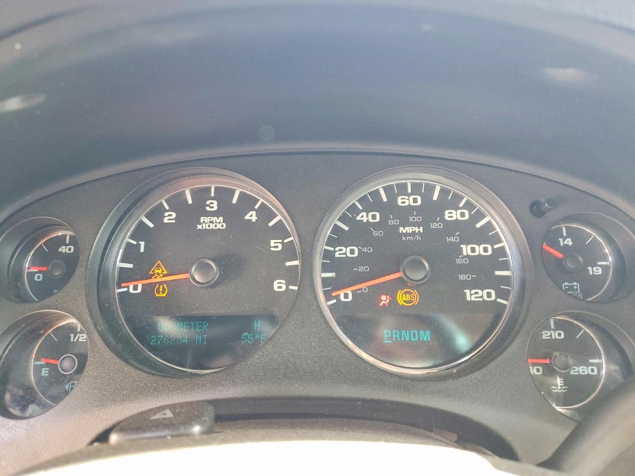 2011 CHEVROLET TAHOE K1500 LTZ photo 17
