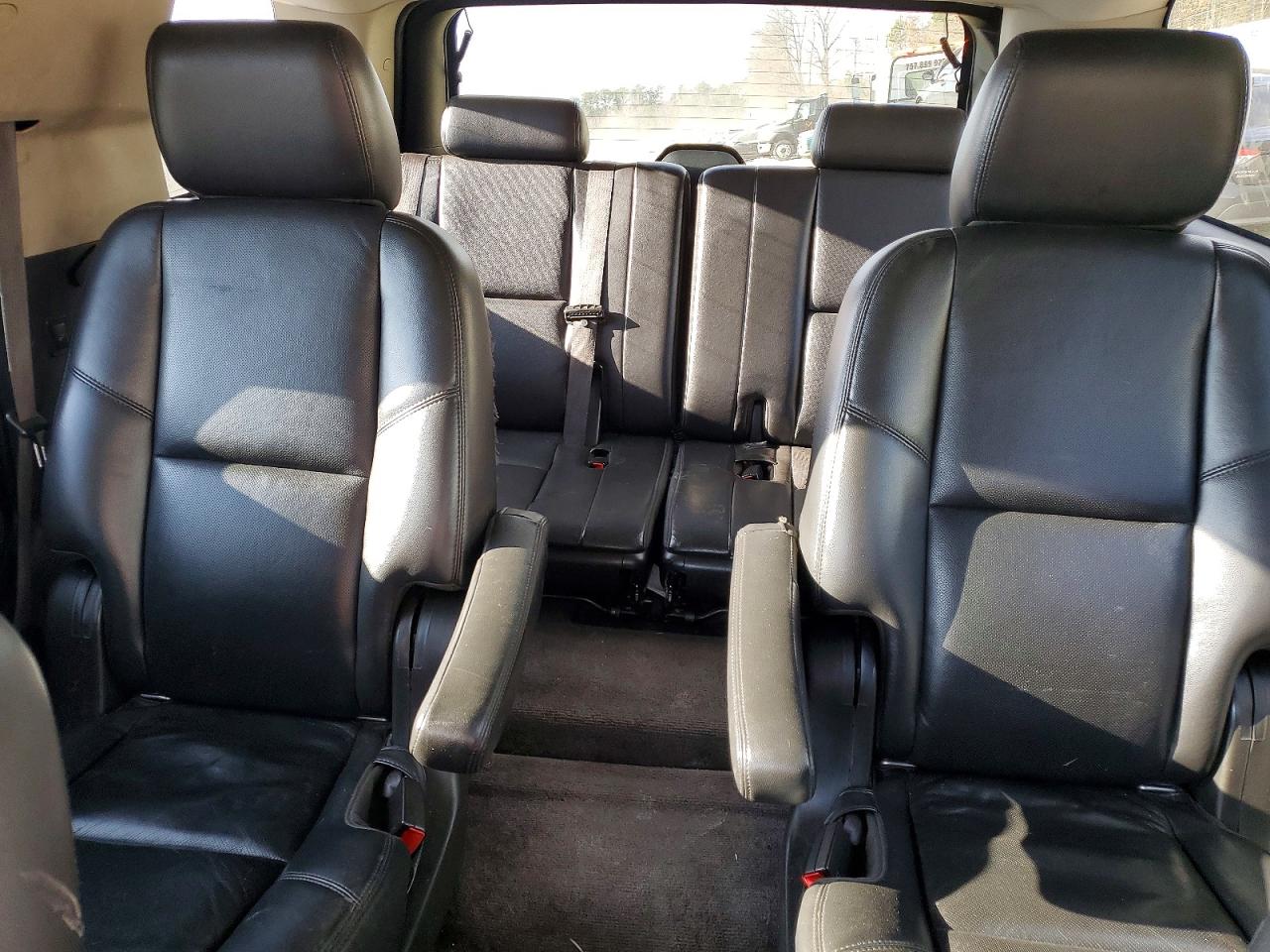 2011 CHEVROLET TAHOE K1500 LTZ photo 19