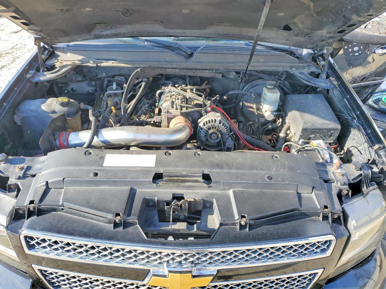 2011 CHEVROLET TAHOE K1500 LTZ photo 23