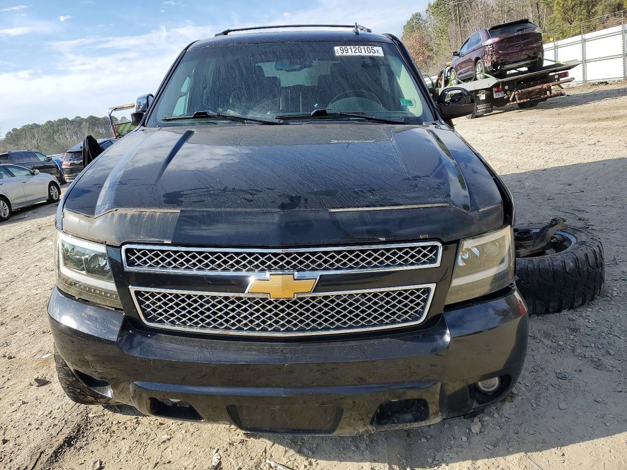 2011 CHEVROLET TAHOE K1500 LTZ photo 9