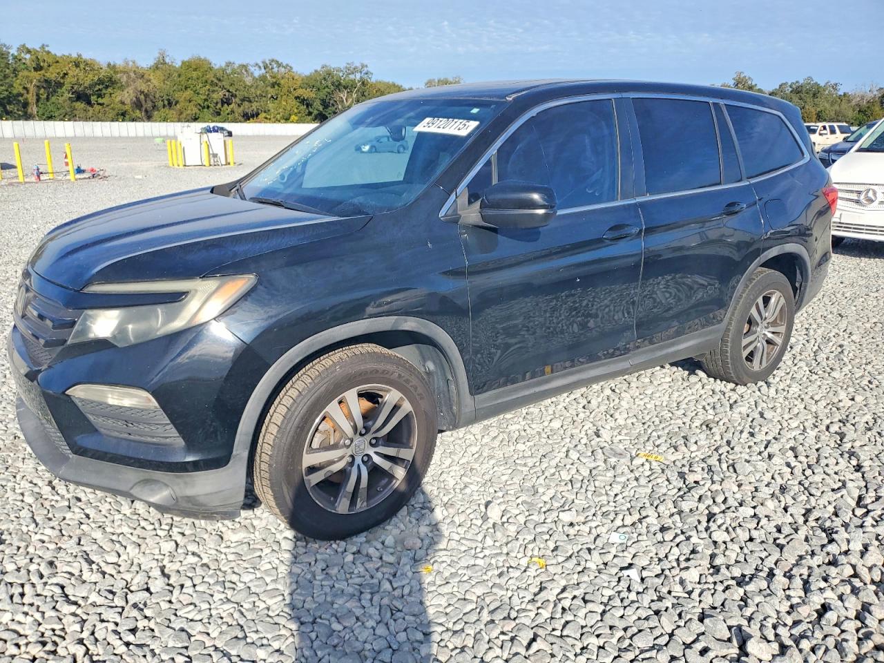 2016 HONDA PILOT