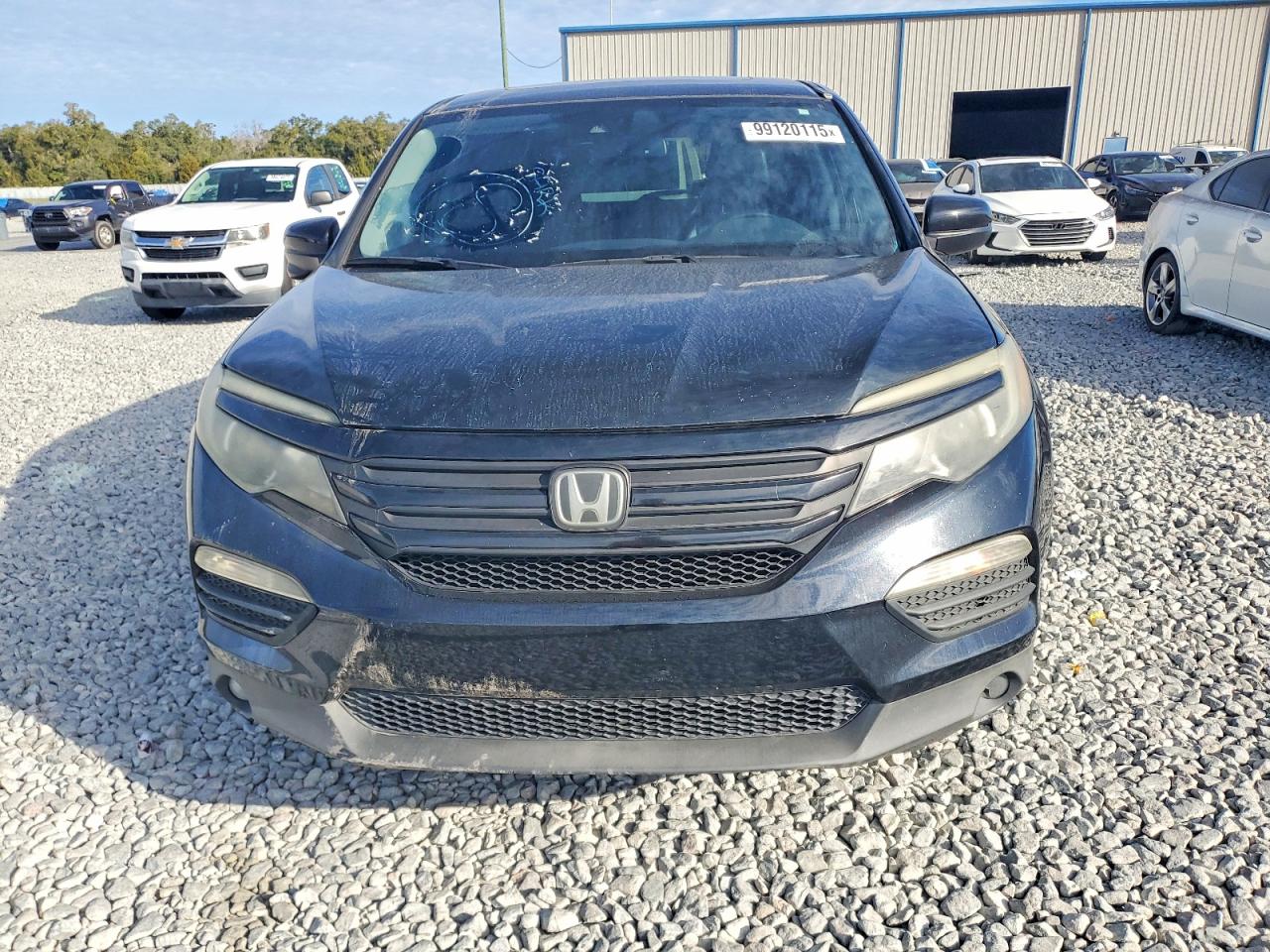 2016 HONDA PILOT EXL photo 5
