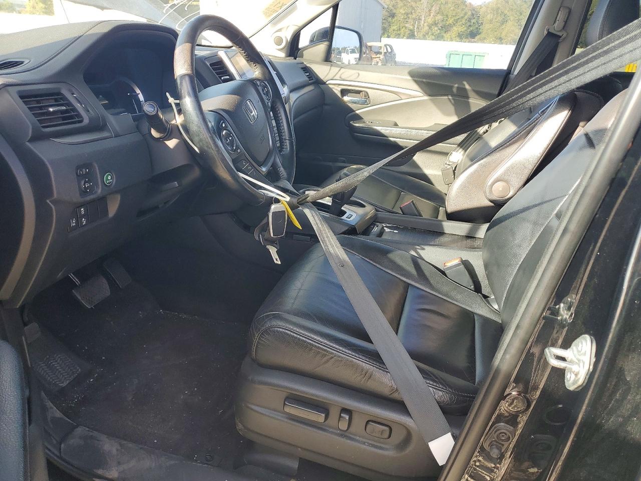 2016 HONDA PILOT EXL photo 7