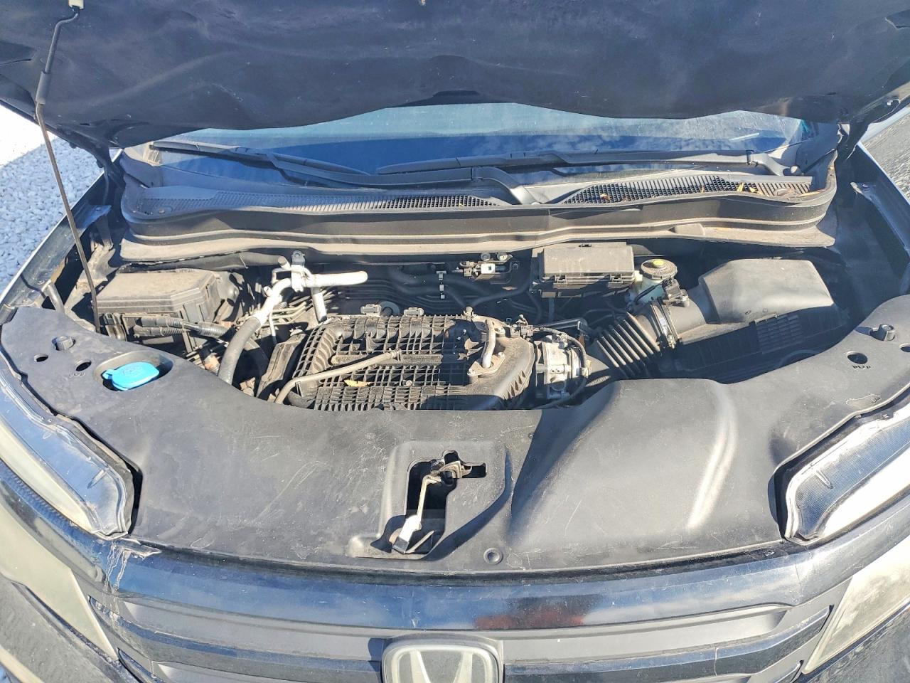 2016 HONDA PILOT EXL photo 11