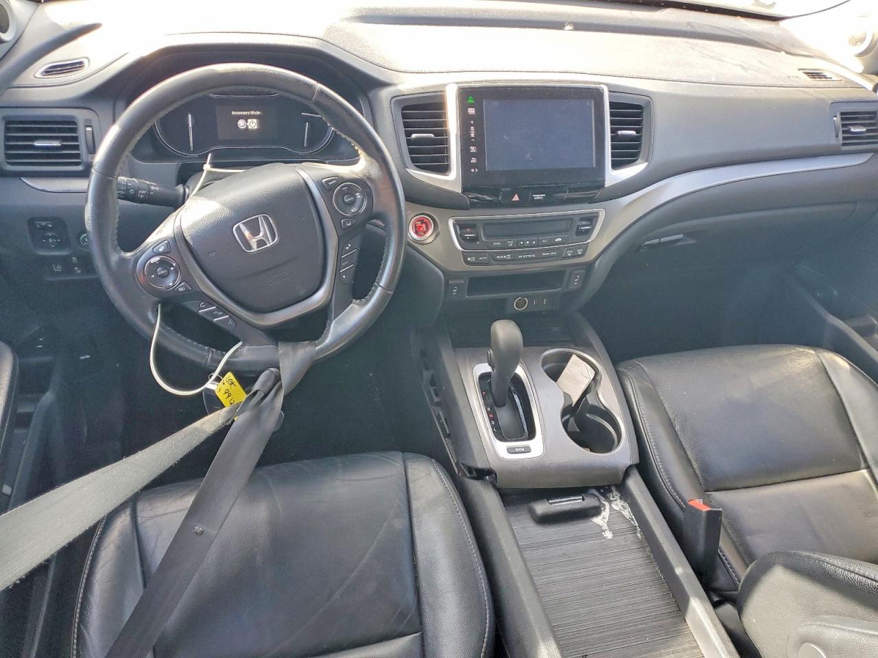 2016 HONDA PILOT EXL photo 8