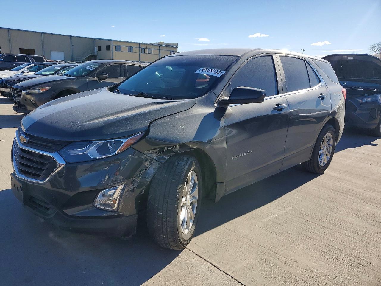 2021 CHEVROLET EQUINOX