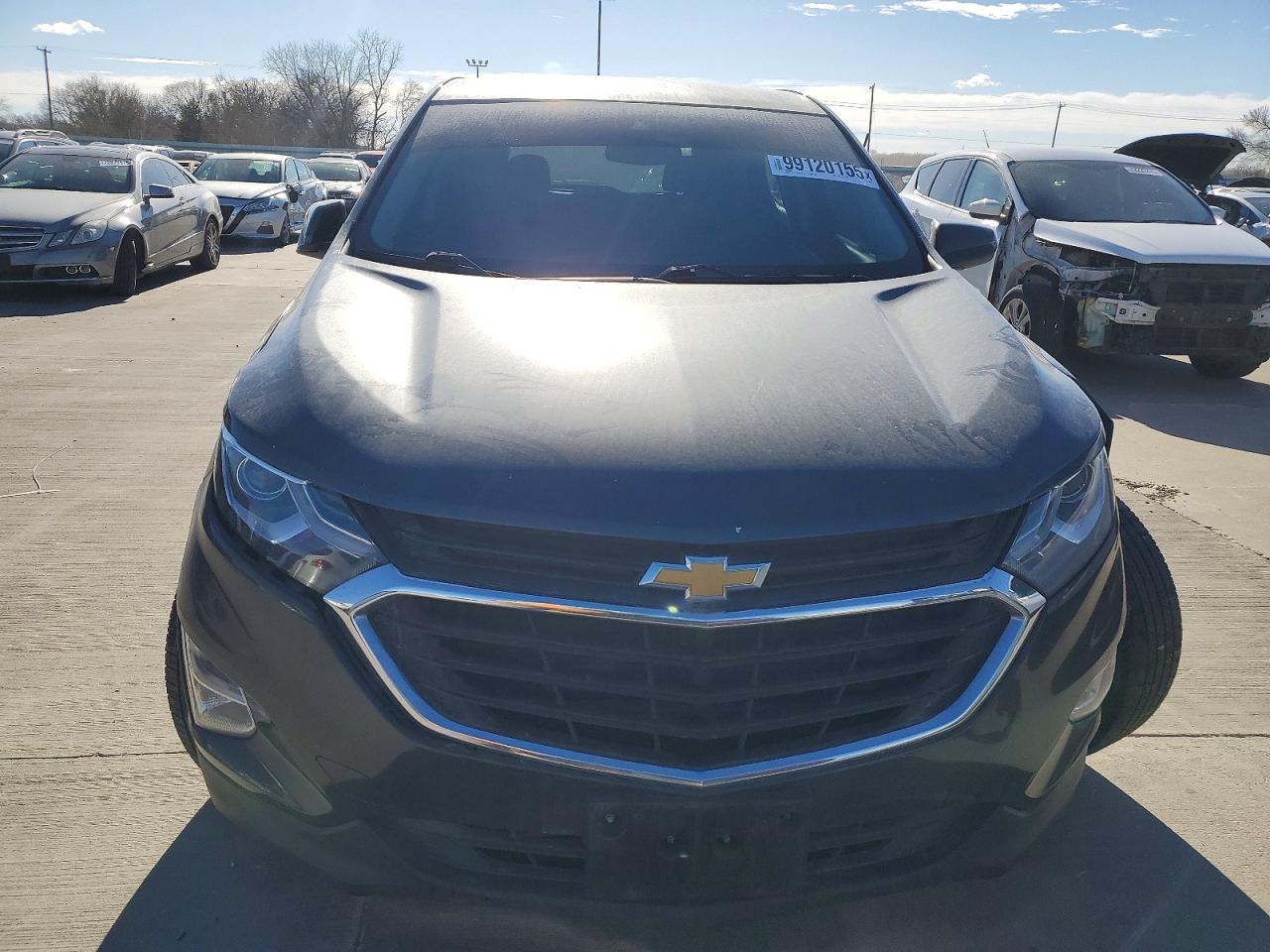 2021 CHEVROLET EQUINOX LT photo 5