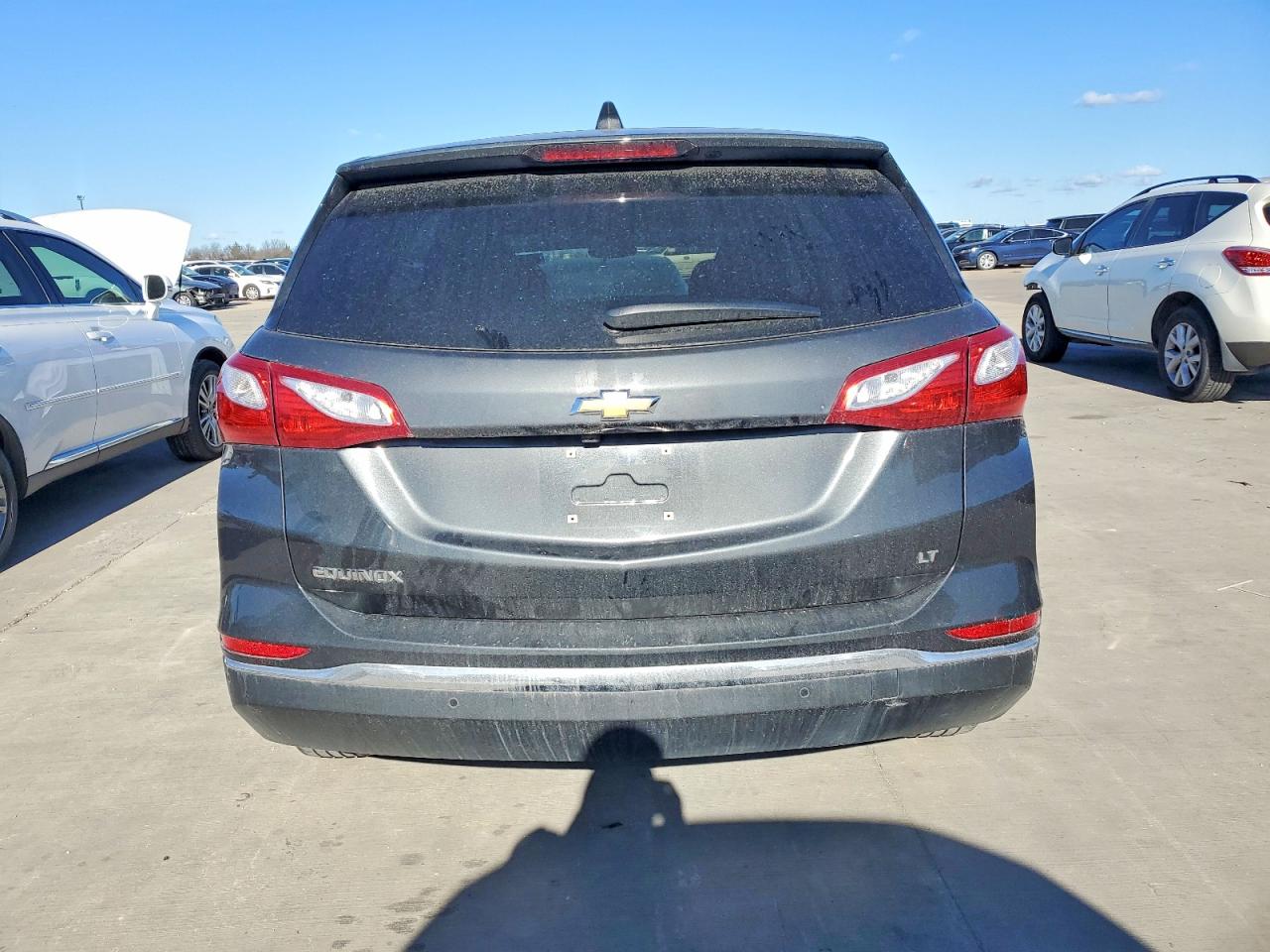 2021 CHEVROLET EQUINOX LT photo 6