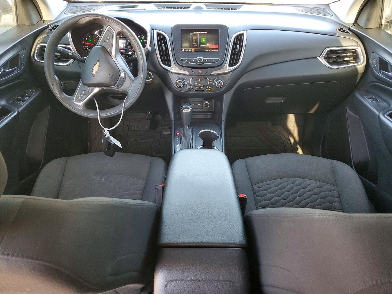 2021 CHEVROLET EQUINOX LT photo 8