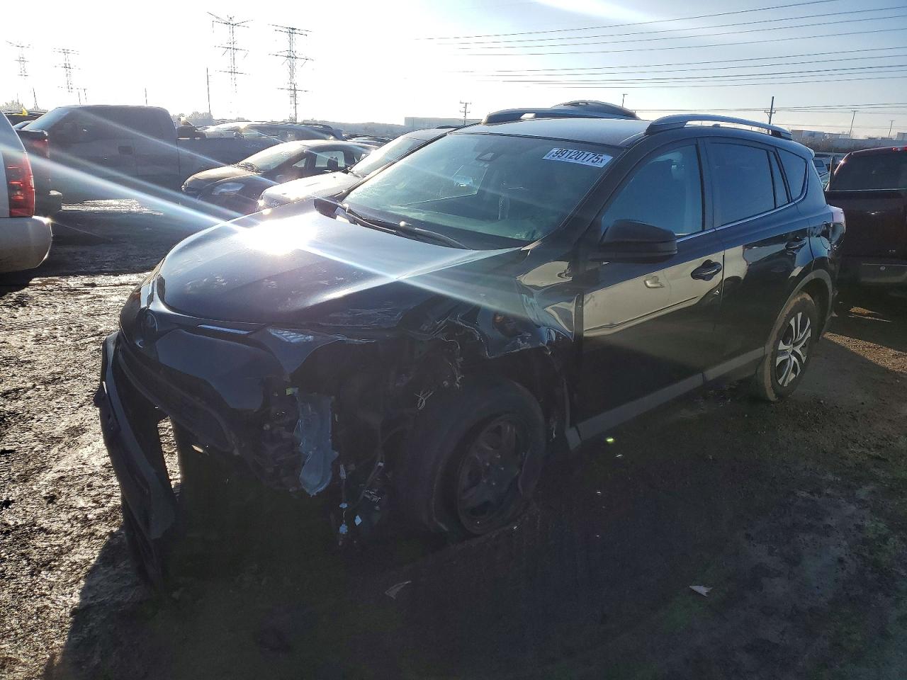 2017 TOYOTA RAV4