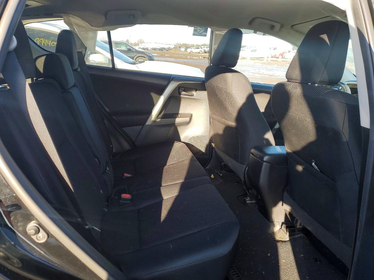 2017 TOYOTA RAV4 LE photo 10