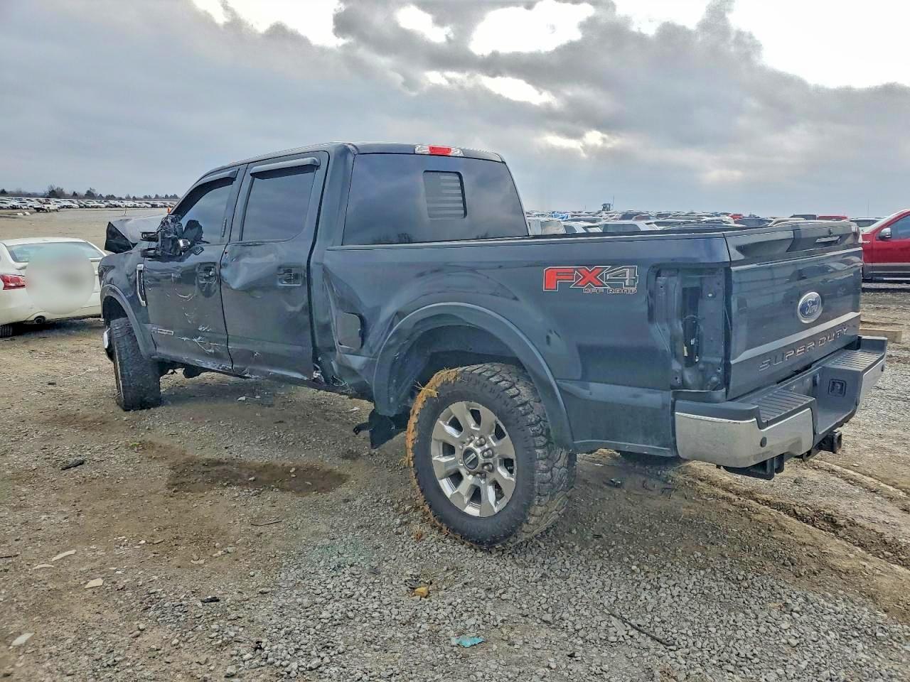 2017 FORD F250 SUPER DUTY photo 2