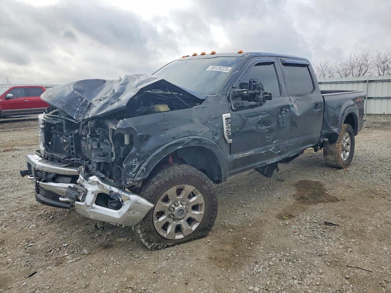 2017 FORD F250