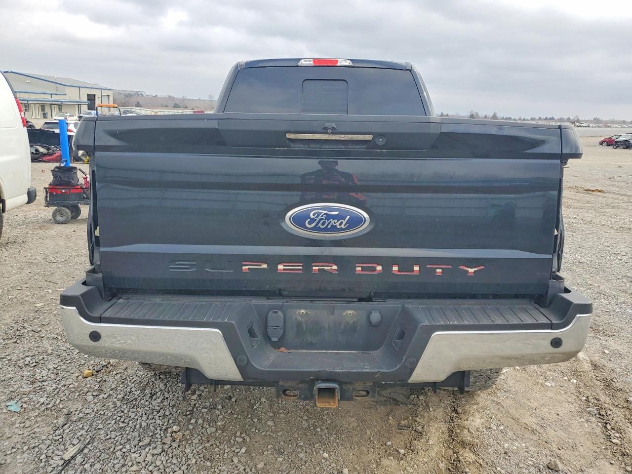 2017 FORD F250 SUPER DUTY photo 6