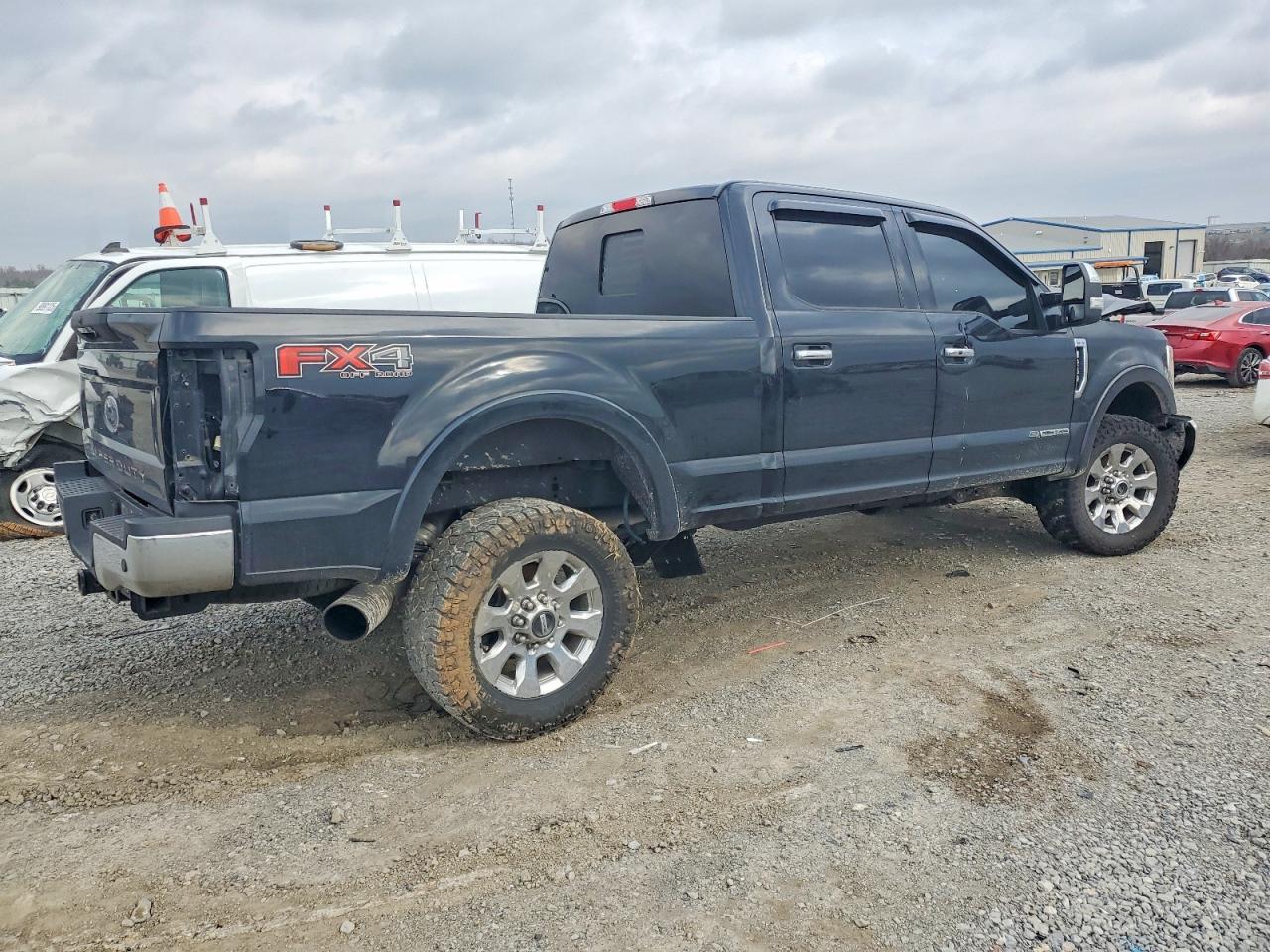 2017 FORD F250 SUPER DUTY photo 3