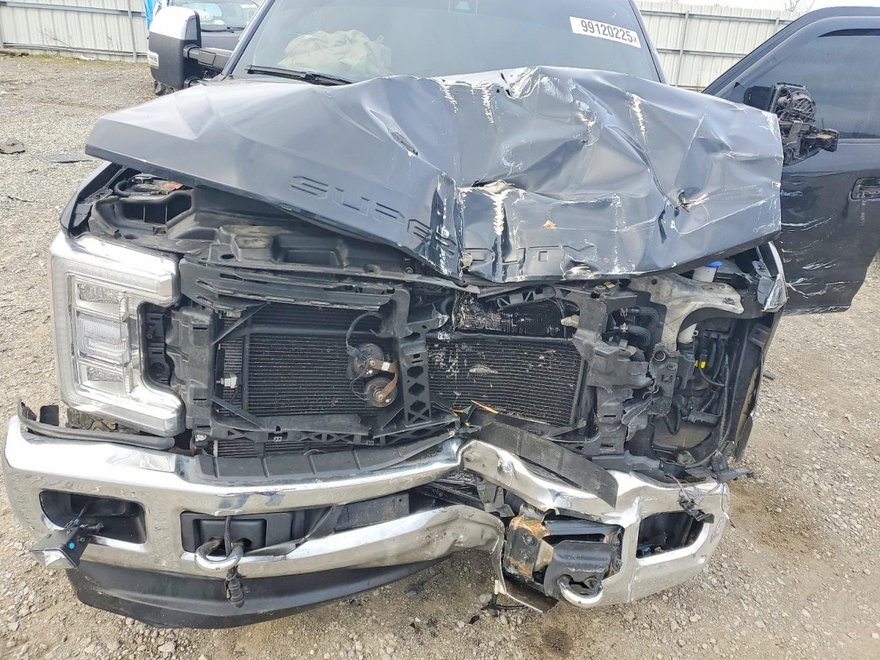 2017 FORD F250 SUPER DUTY photo 11