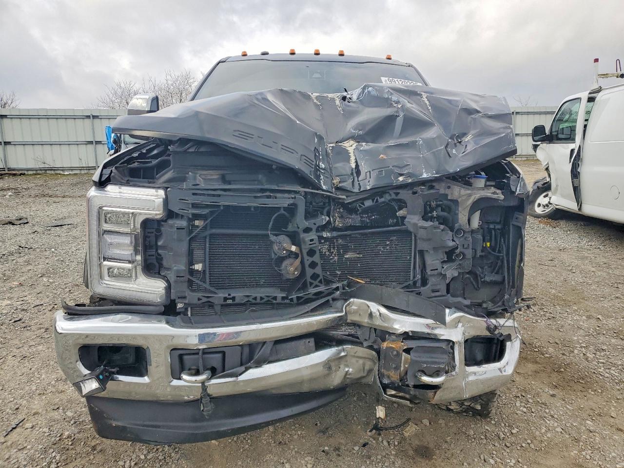 2017 FORD F250 SUPER DUTY photo 5