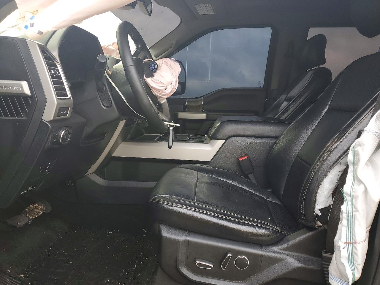 2017 FORD F250 SUPER DUTY photo 7