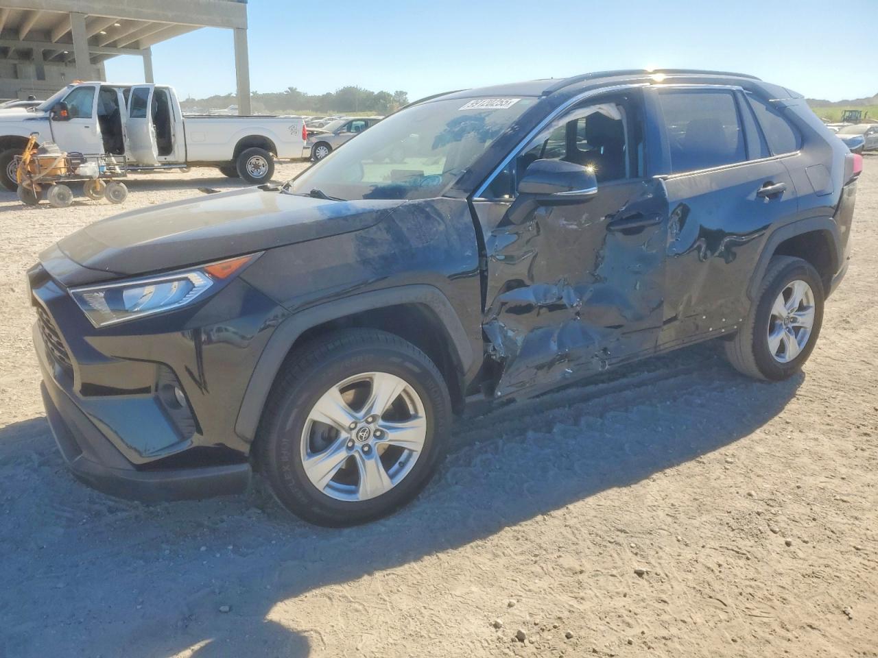 2021 TOYOTA RAV4