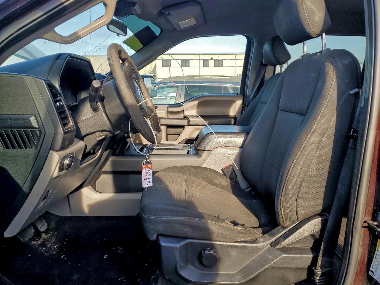 2019 FORD F150 SUPERCREW photo 7