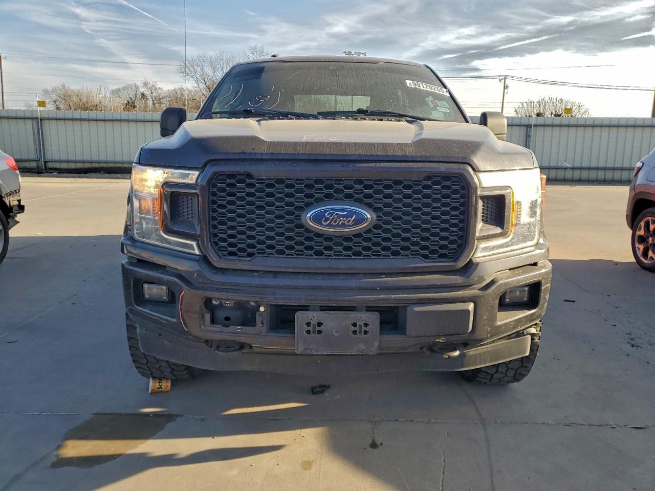2019 FORD F150 SUPERCREW photo 5
