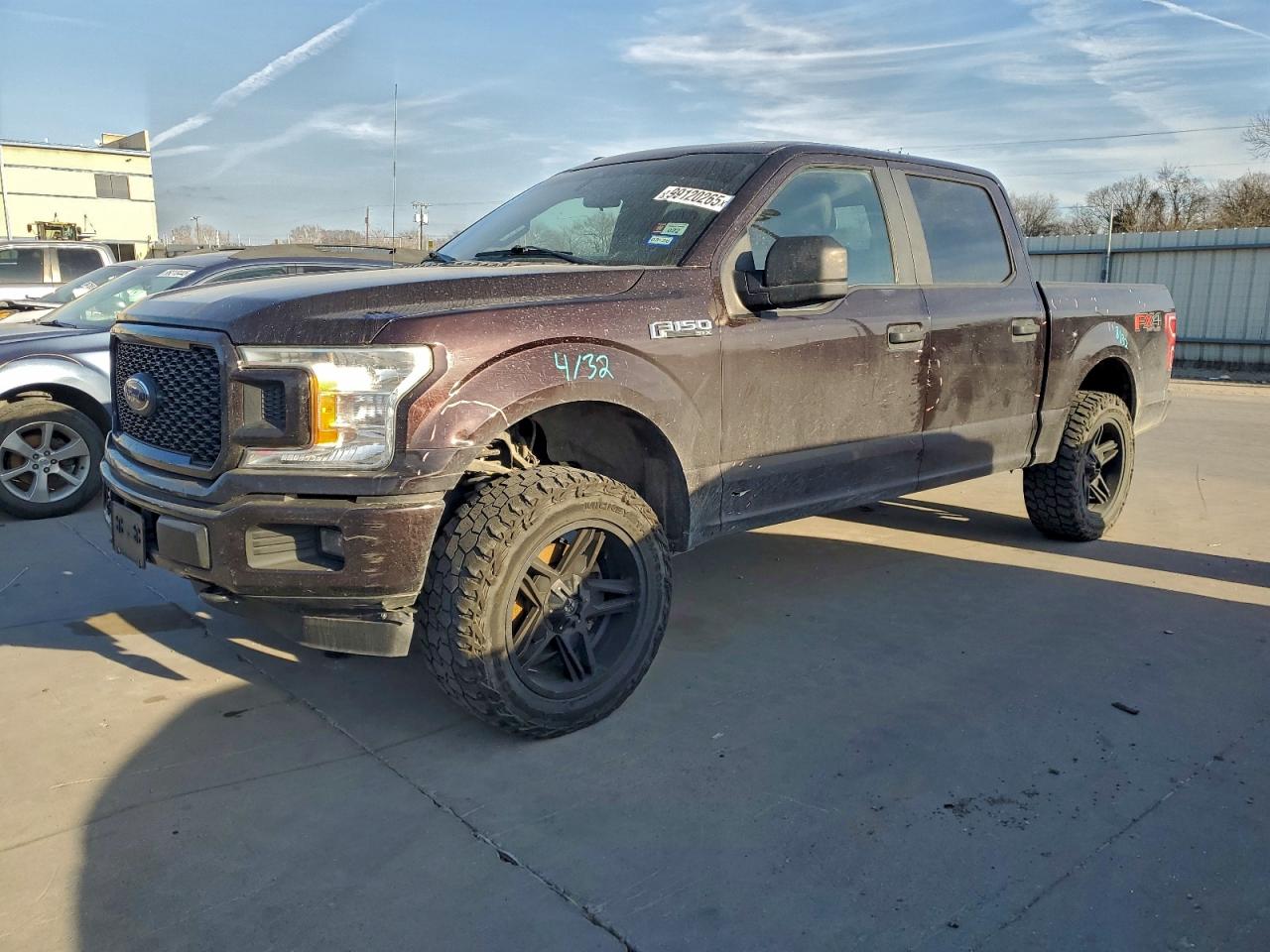 2019 FORD F150