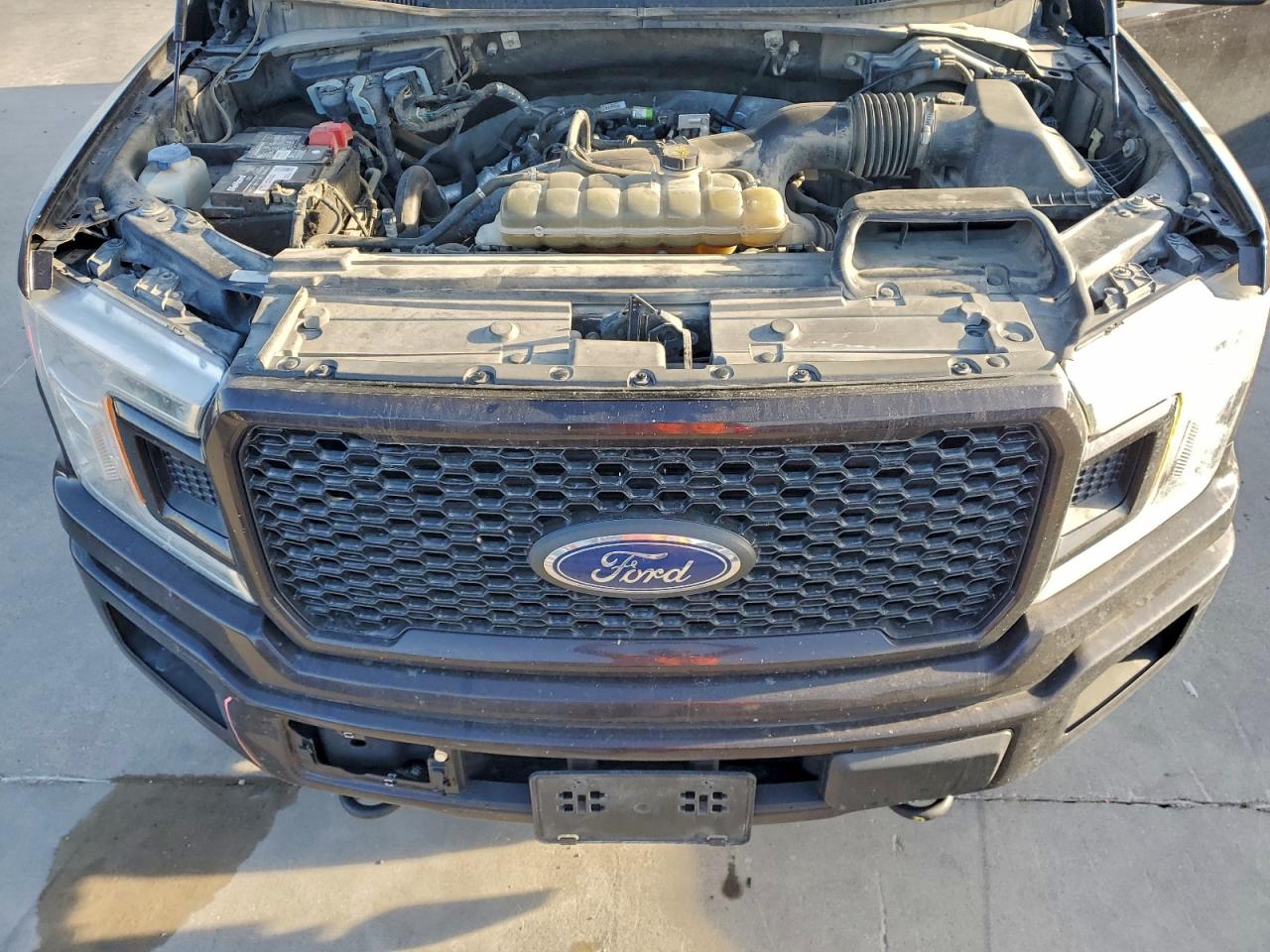 2019 FORD F150 SUPERCREW photo 11