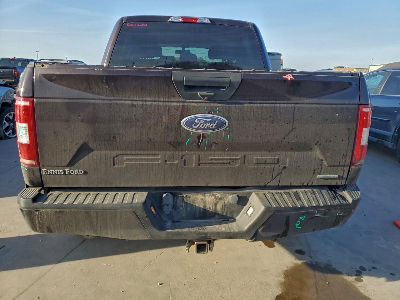 2019 FORD F150 SUPERCREW photo 6