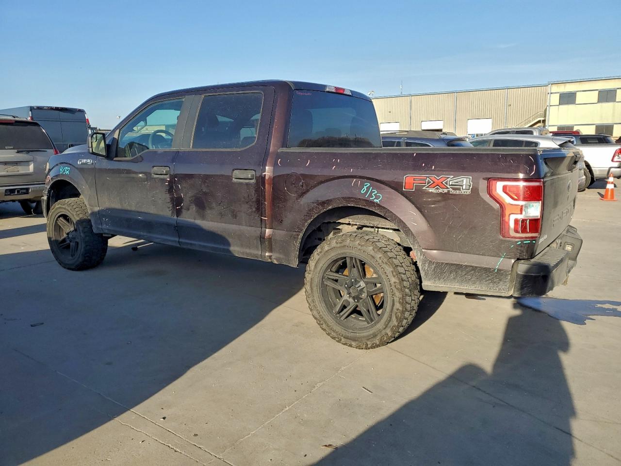 2019 FORD F150 SUPERCREW photo 2