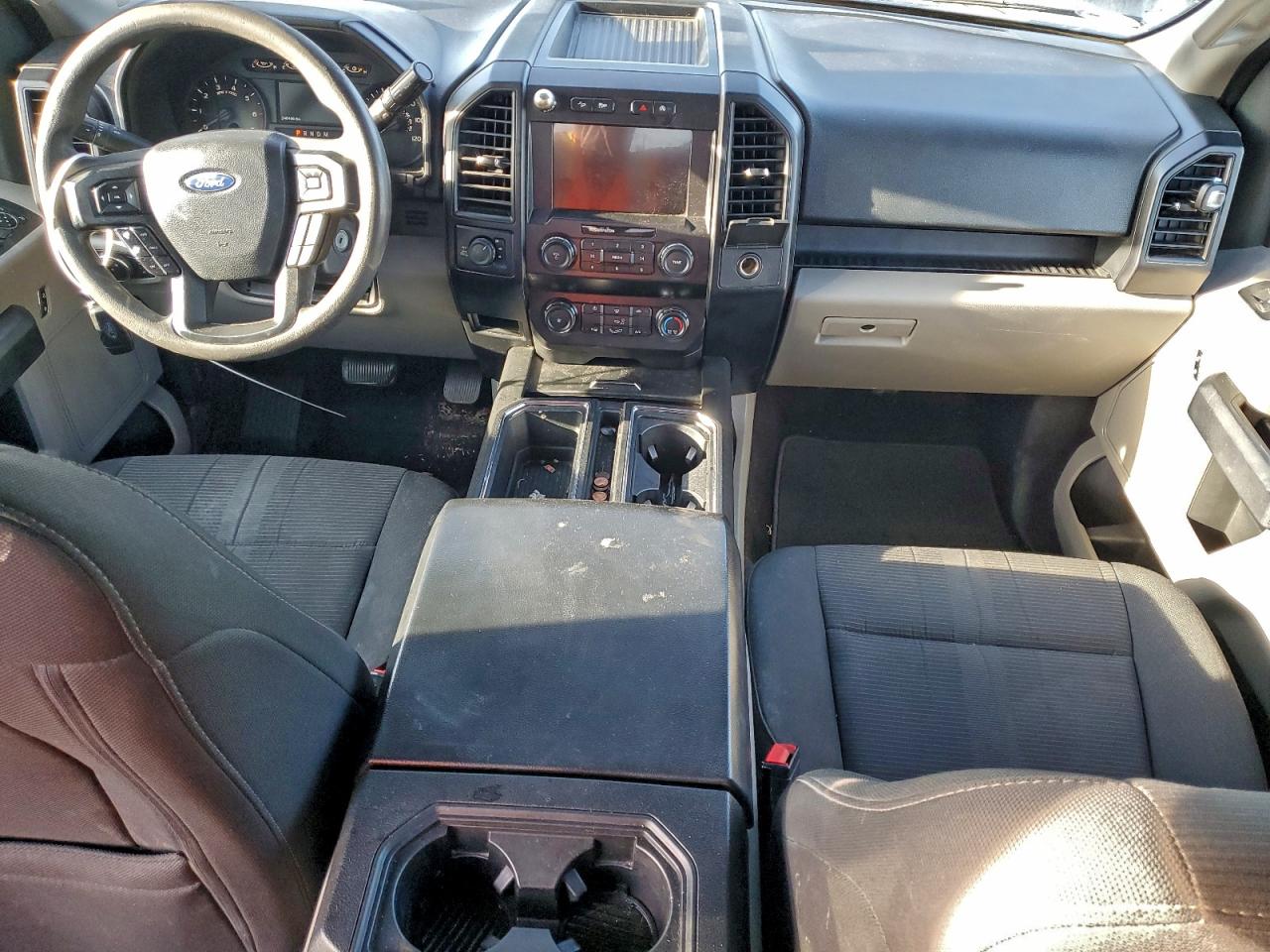 2019 FORD F150 SUPERCREW photo 8