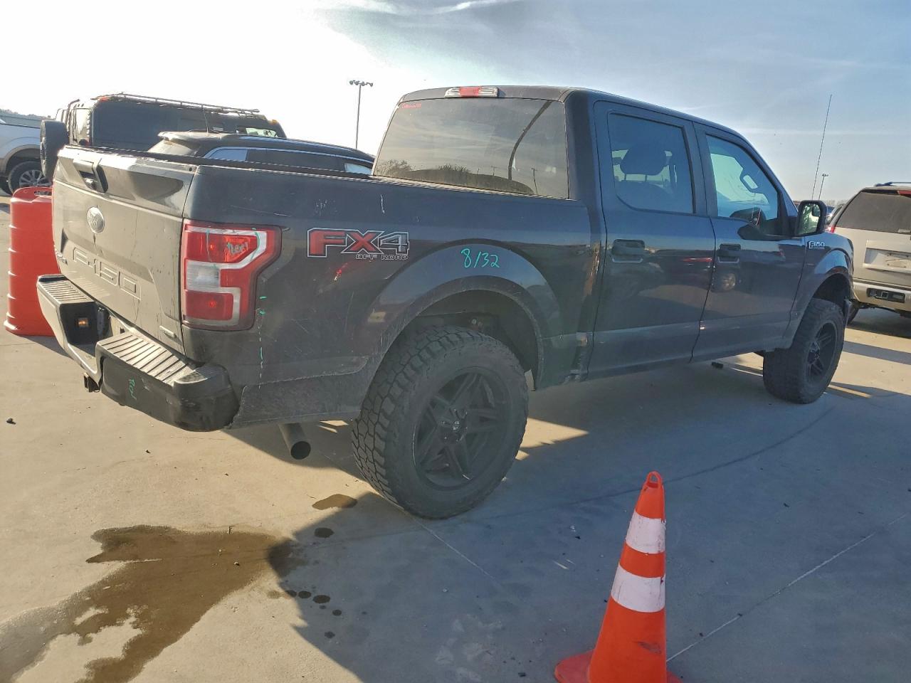 2019 FORD F150 SUPERCREW photo 3