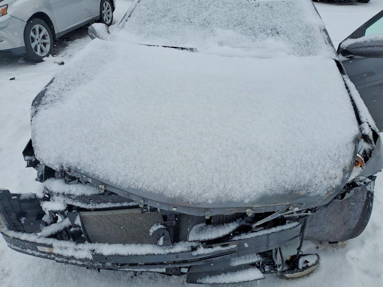 2011 HYUNDAI SONATA SE photo 11