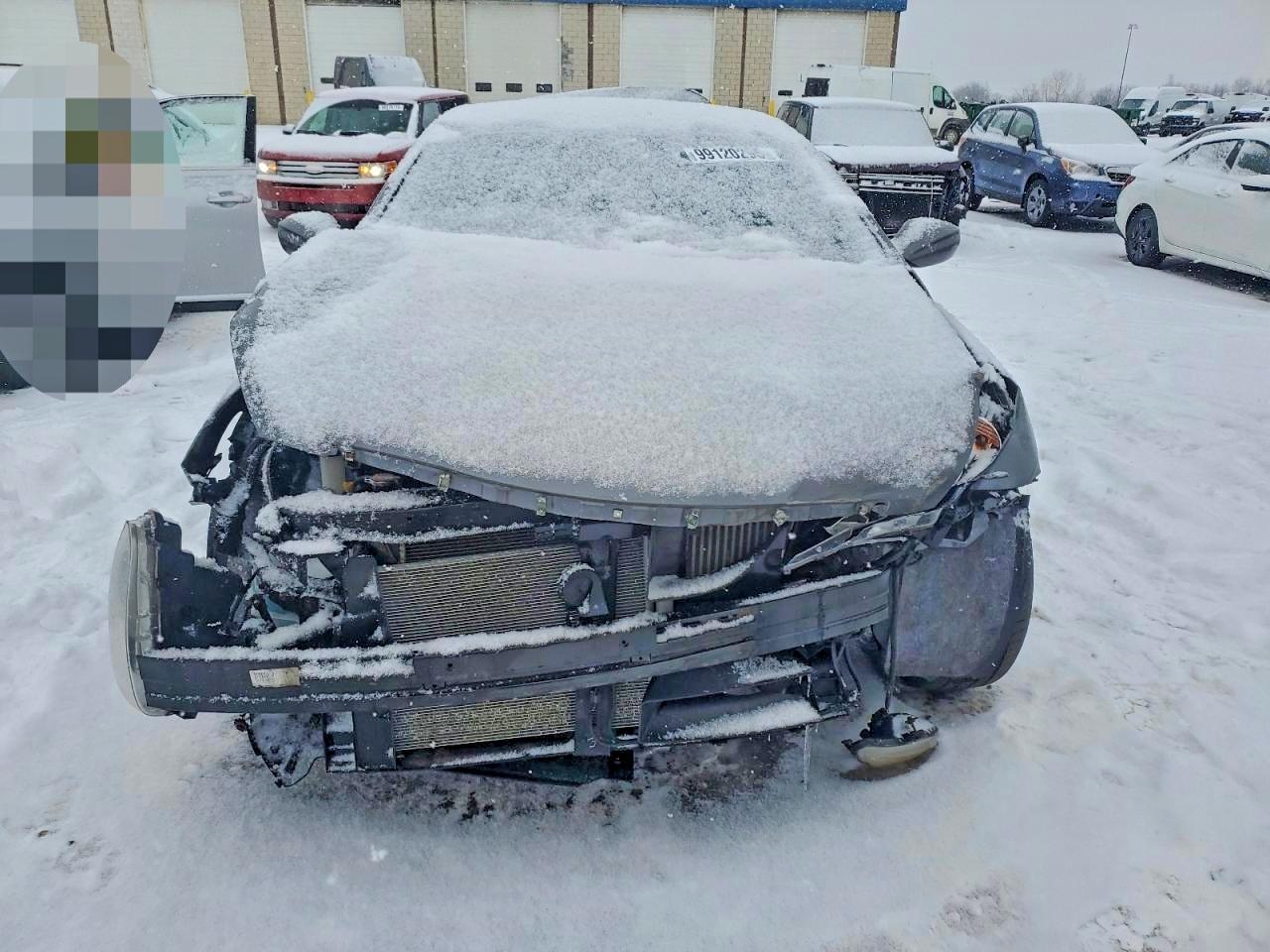 2011 HYUNDAI SONATA SE photo 5