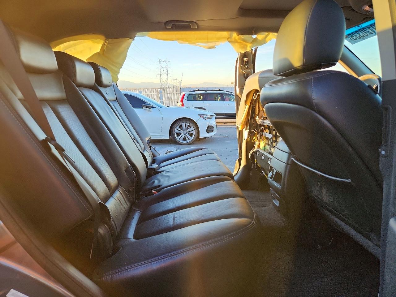 2009 HYUNDAI SANTA FE SE photo 11