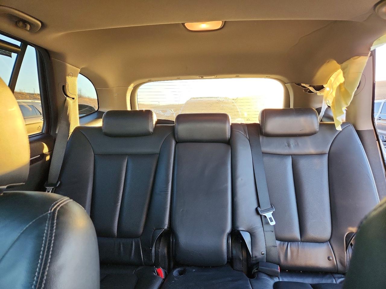 2009 HYUNDAI SANTA FE SE photo 10