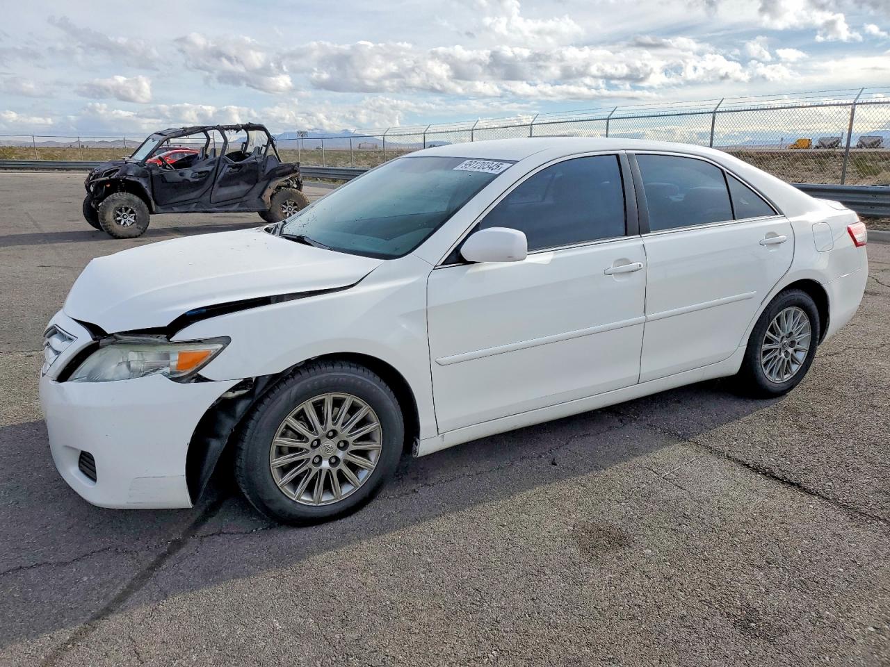 2010 TOYOTA CAMRY