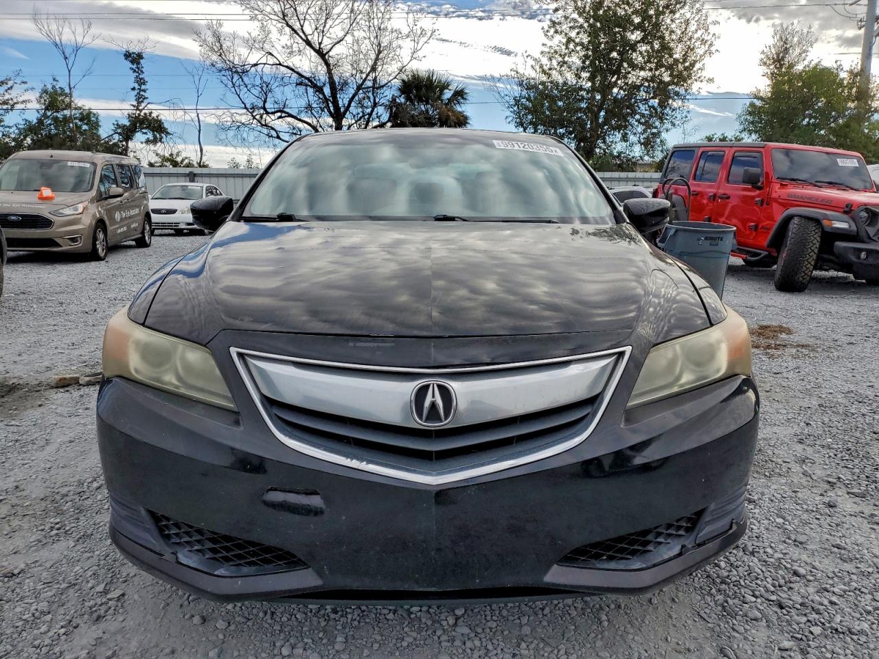 2014 ACURA ILX 20 photo 5
