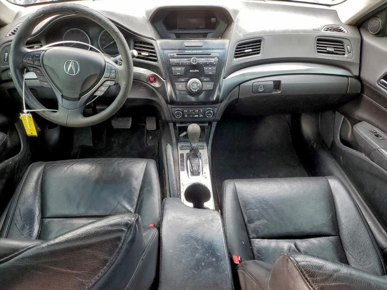 2014 ACURA ILX 20 photo 8