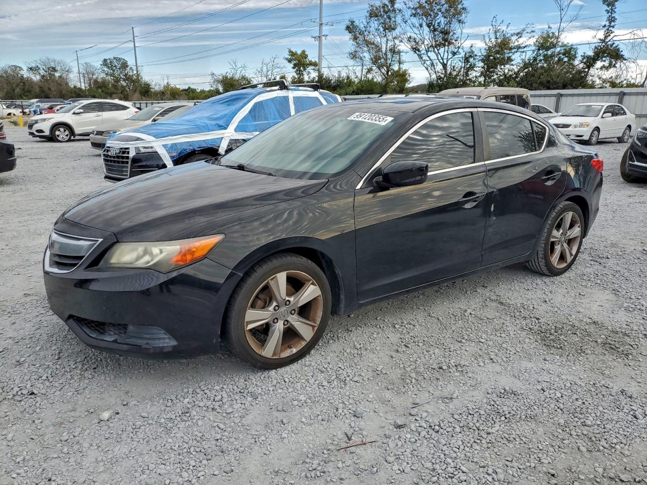2014 ACURA ILX