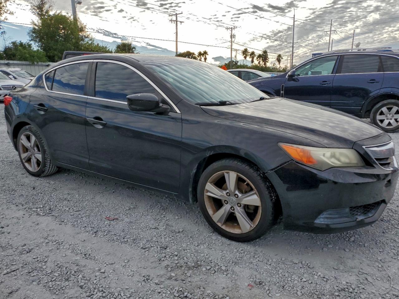 2014 ACURA ILX 20 photo 4