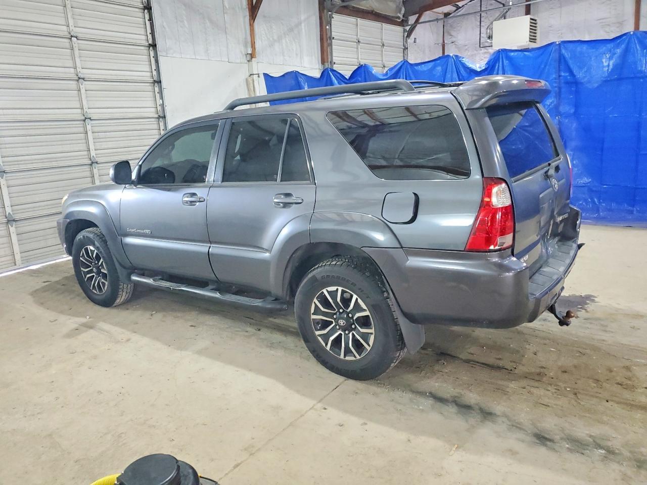 2006 TOYOTA 4RUNNER SR5 photo 2