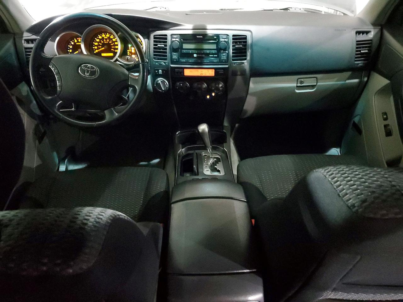 2006 TOYOTA 4RUNNER SR5 photo 8