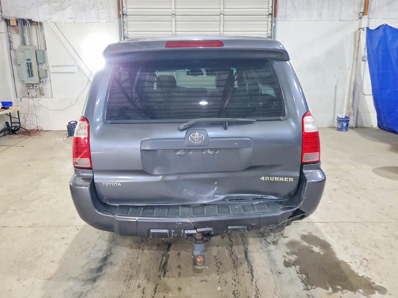 2006 TOYOTA 4RUNNER SR5 photo 6