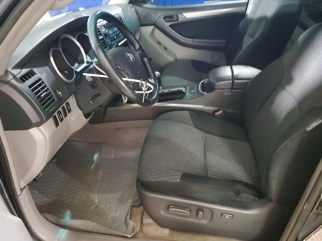 2006 TOYOTA 4RUNNER SR5 photo 7