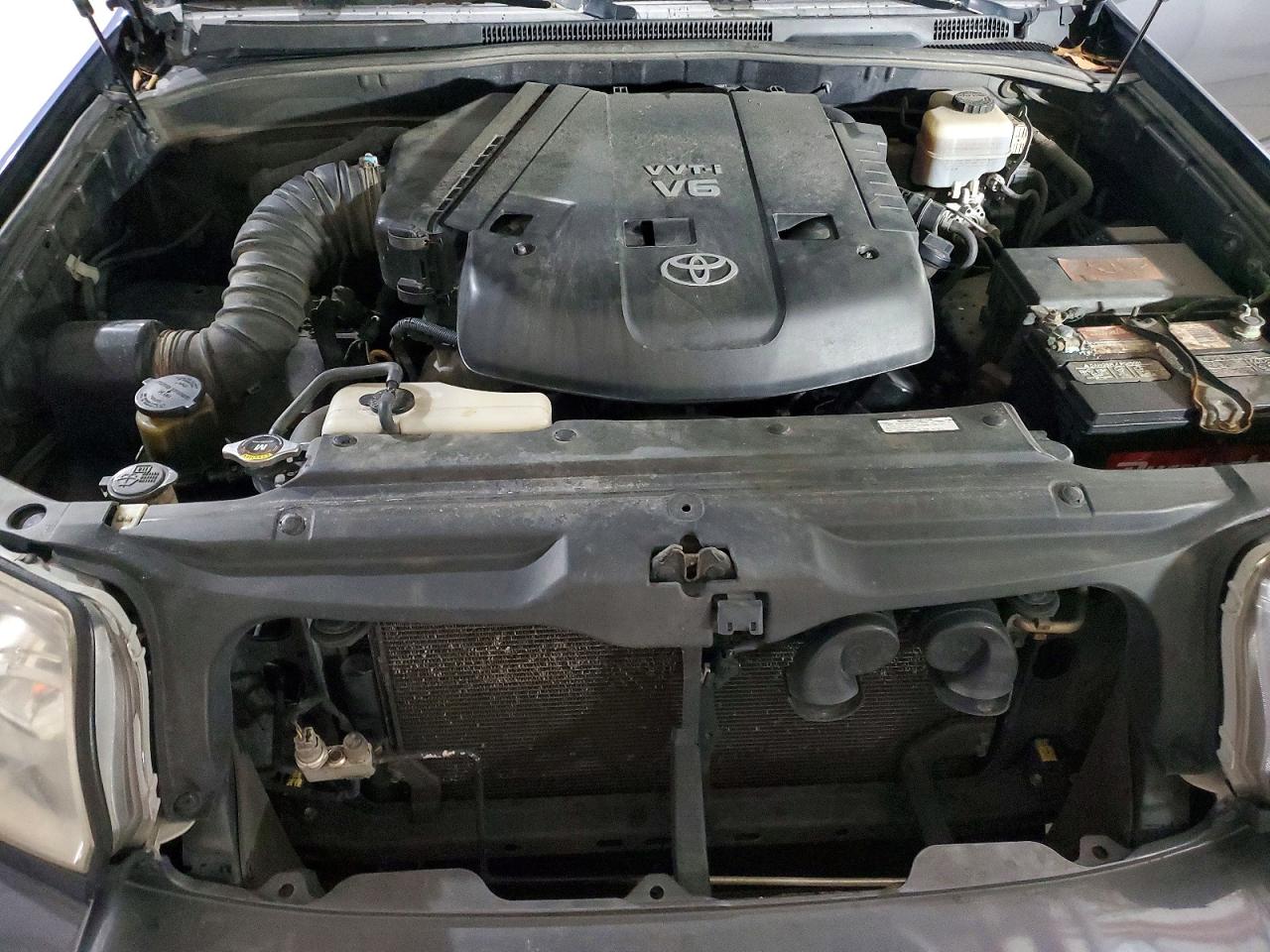 2006 TOYOTA 4RUNNER SR5 photo 12